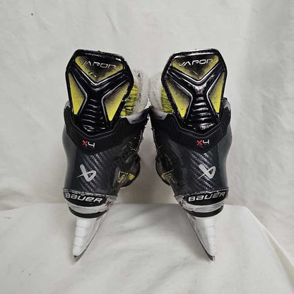 Bauer Vapor X4 Hockey Skates Youth Size Y12.5