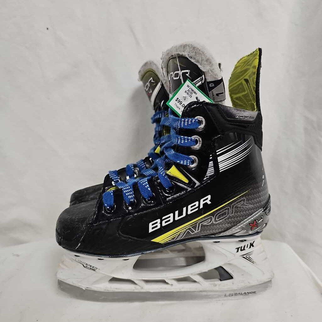 Bauer Vapor X4 Hockey Skates Junior Size 1