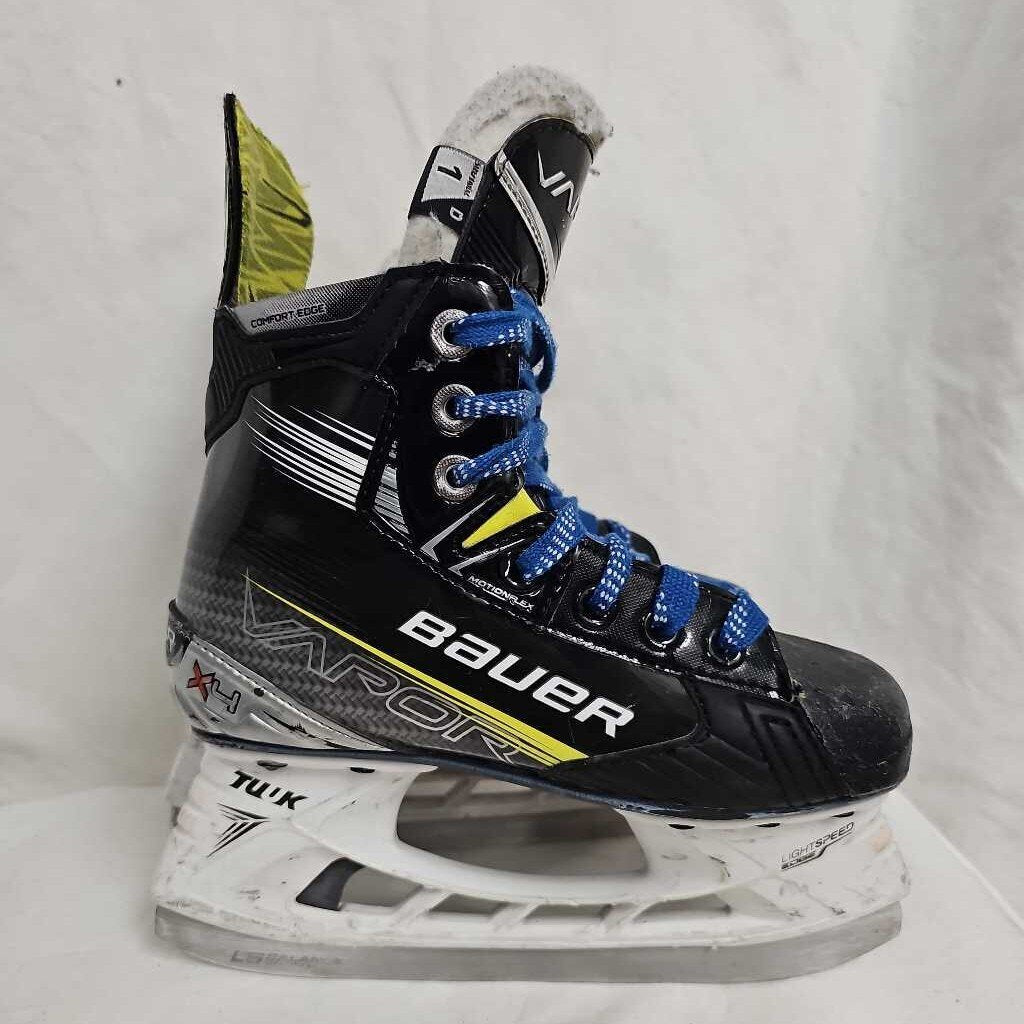 Bauer Vapor X4 Hockey Skates Junior Size 1