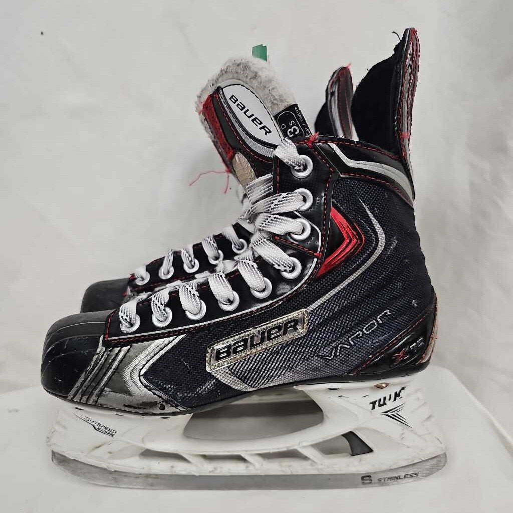 Bauer Vapor X70 Hockey Skates Junior Size 3.5