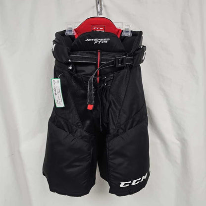 CCM Jetspeed FT475 Hockey Pants, Size Junior Large