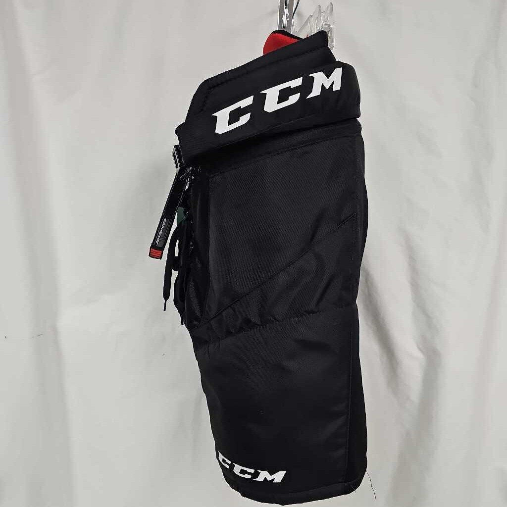 CCM Jetspeed FT475 Hockey Pants, Size Junior Large