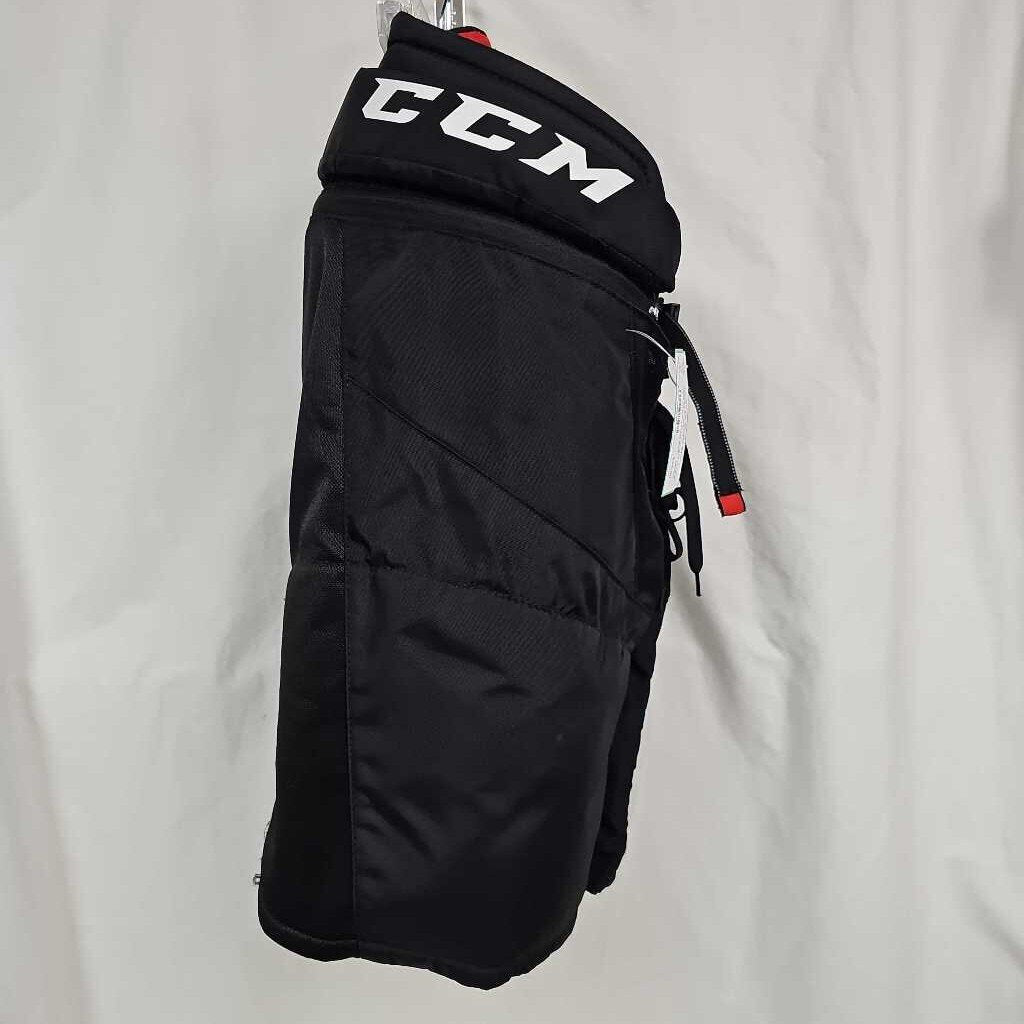 CCM Jetspeed FT475 Hockey Pants, Size Junior Large