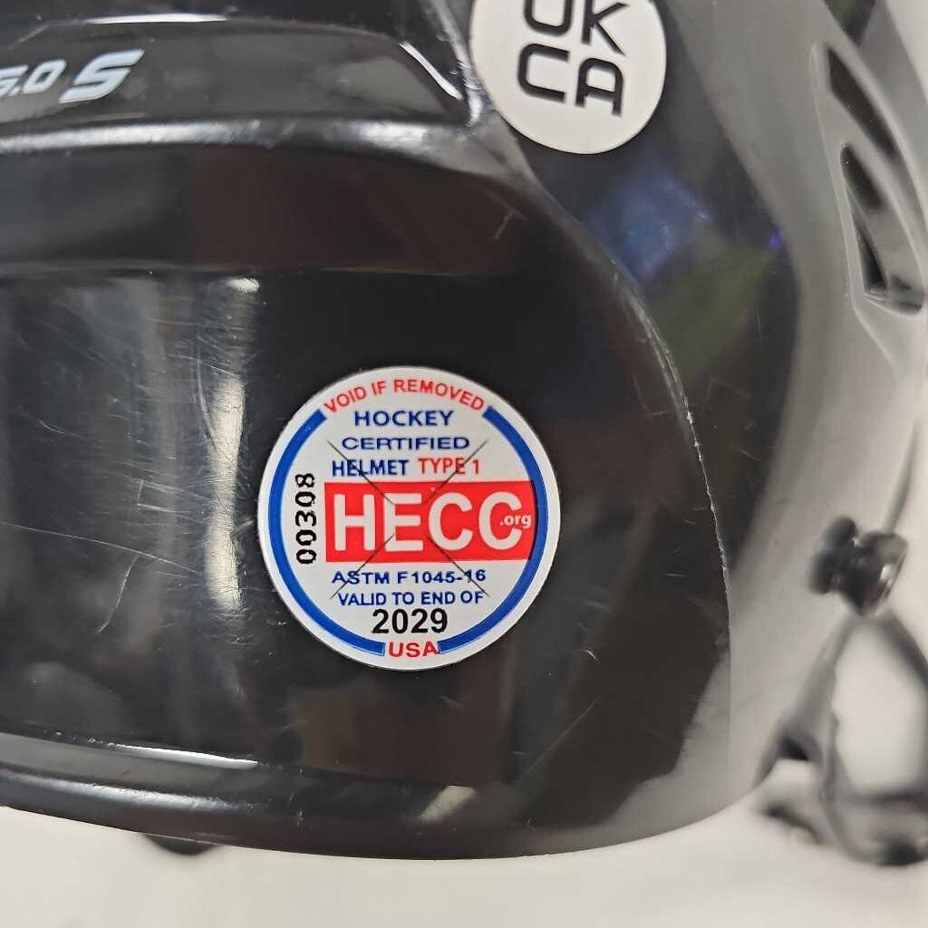 Bauer IMS 5.0 Hockey Helmet Only Small