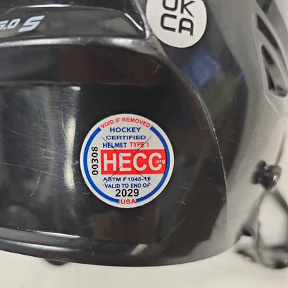 Bauer IMS 5.0 Hockey Helmet Only Small