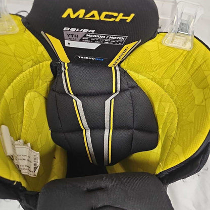 Bauer Supreme Mach Hockey Pants Youth