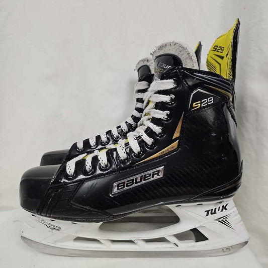 Bauer Supreme S29 Hockey Skates Senior Size 8.5 EE