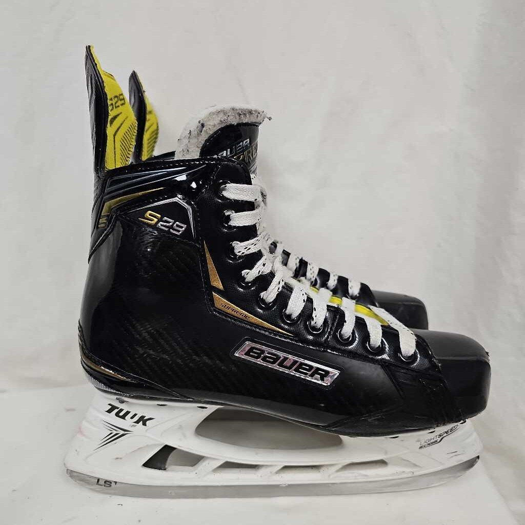 Bauer Supreme S29 Hockey Skates Senior Size 8.5 EE
