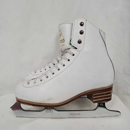 Jackson Freestyle Figure Skates w/ Mirage Blades Size 3