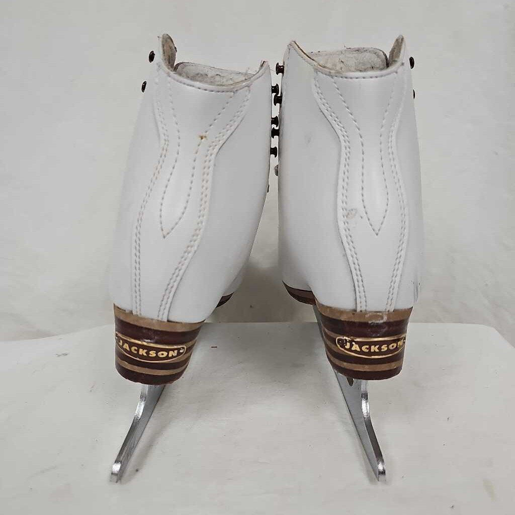 Jackson Freestyle Figure Skates w/ Mirage Blades Size 3