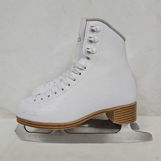 Jackson Classic 200 Figure Skates w/ Mark 1 Blades Size 3