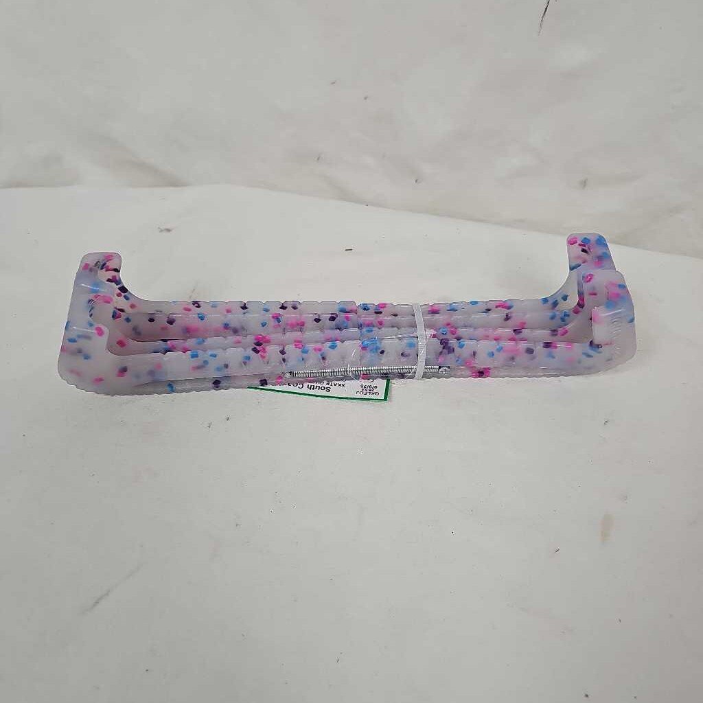 Guardog Sprinklz 2-Piece Ice Hockey Figure Skate Blade Guards