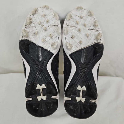 Under Armour Leadoff Baseball/Softball Cleats Size 1.5