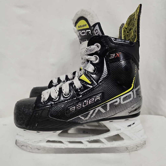 Bauer Vapor 3X Youth Hockey Skates, Size Y13