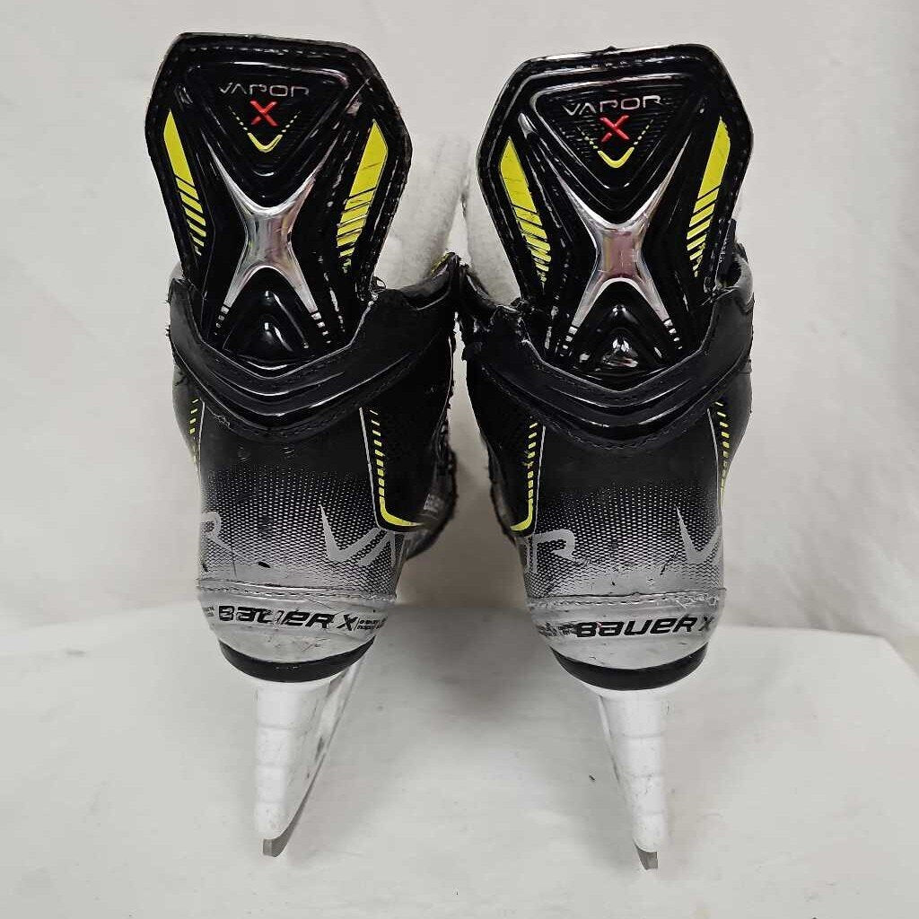 Bauer Vapor 3X Youth Hockey Skates, Size Y13