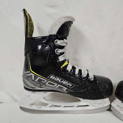 Bauer Vapor 3X Youth Hockey Skates, Size Y13