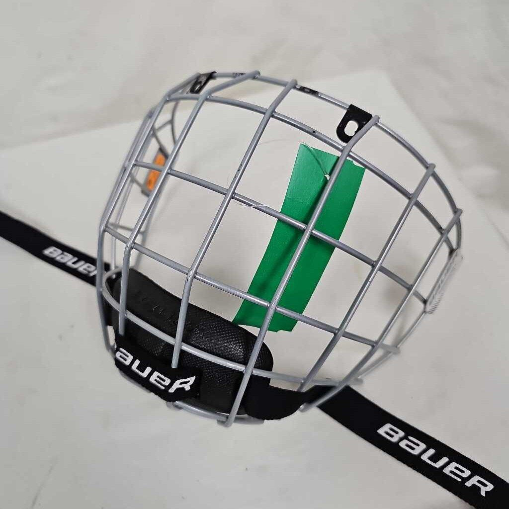 Bauer Prodigy Hockey Helmet Cage Type 2B Size Youth