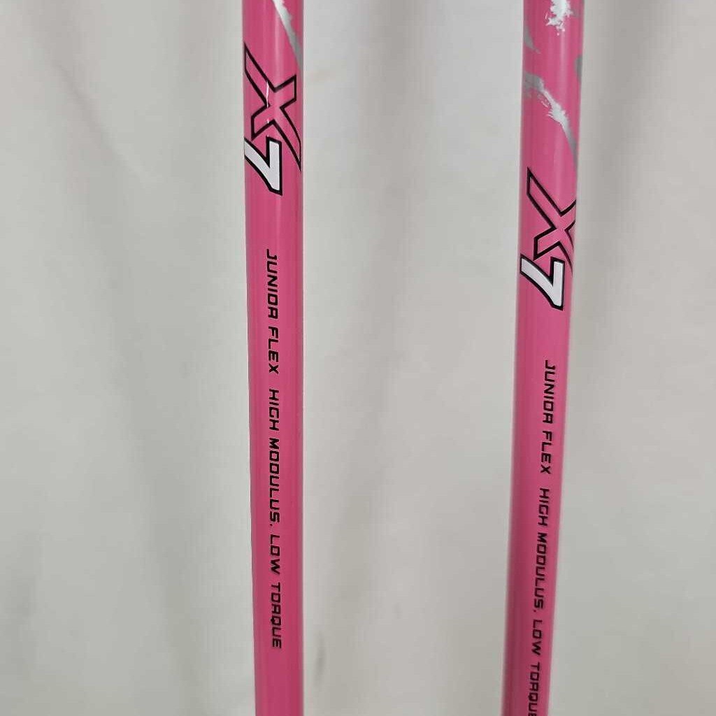 Precise X7 4 Piece Junior Golf Set Right Hand Age 3-5