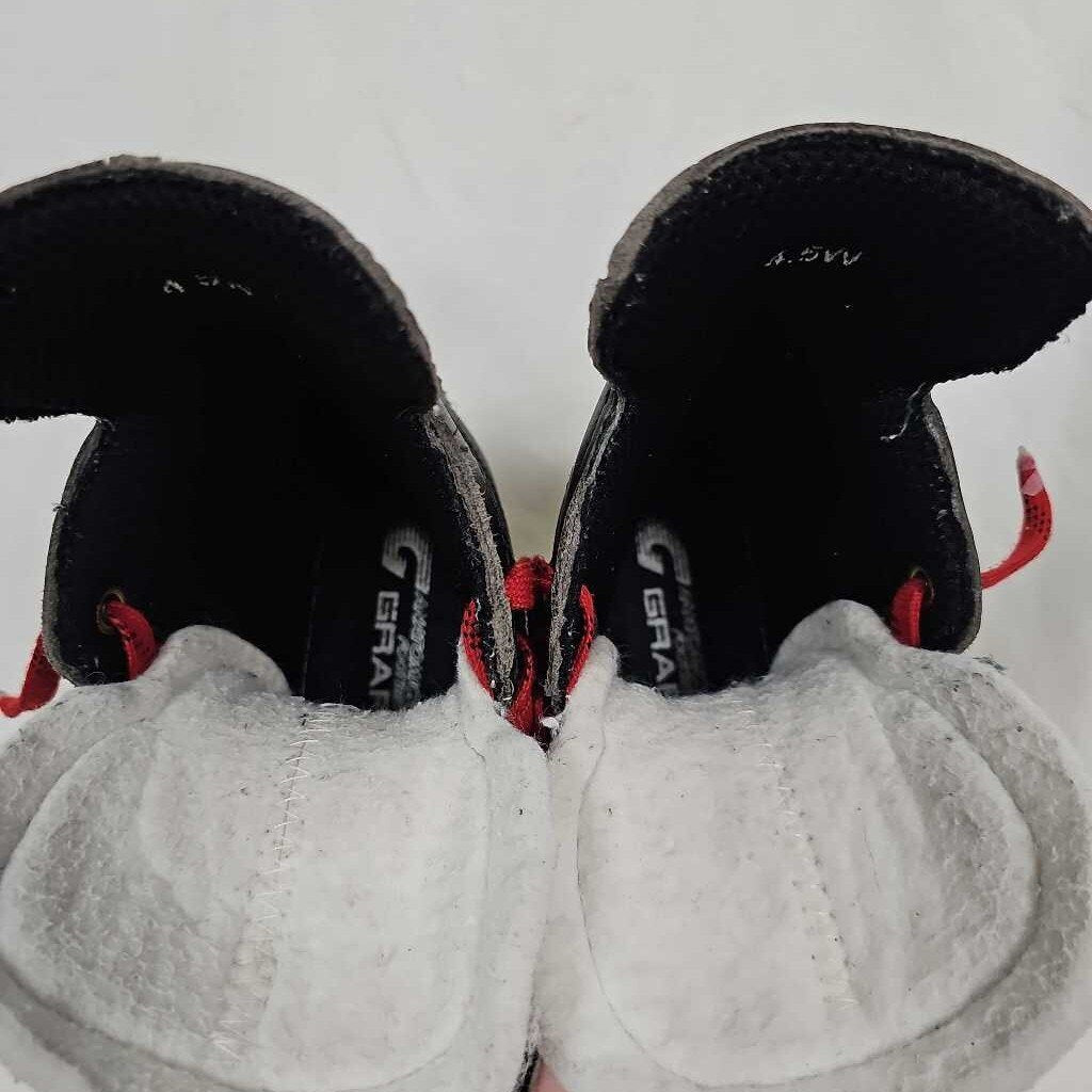 Graf Supra G535S Junior Hockey Skates, Size 4.5 Wide