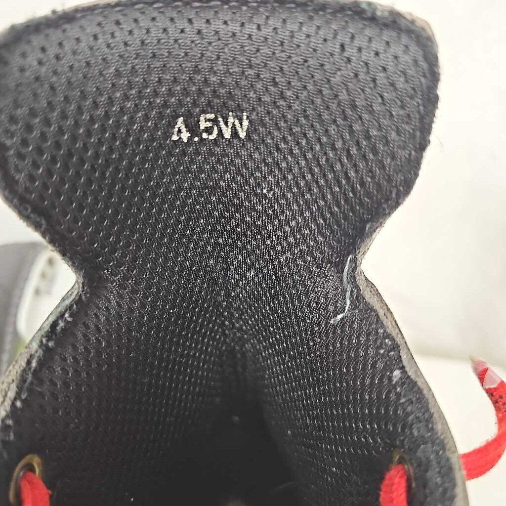 Graf Supra G535S Junior Hockey Skates, Size 4.5 Wide