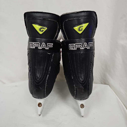 Graf Supra G535S Junior Hockey Skates, Size 4.5 Wide