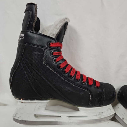 Graf Supra G535S Junior Hockey Skates, Size 4.5 Wide