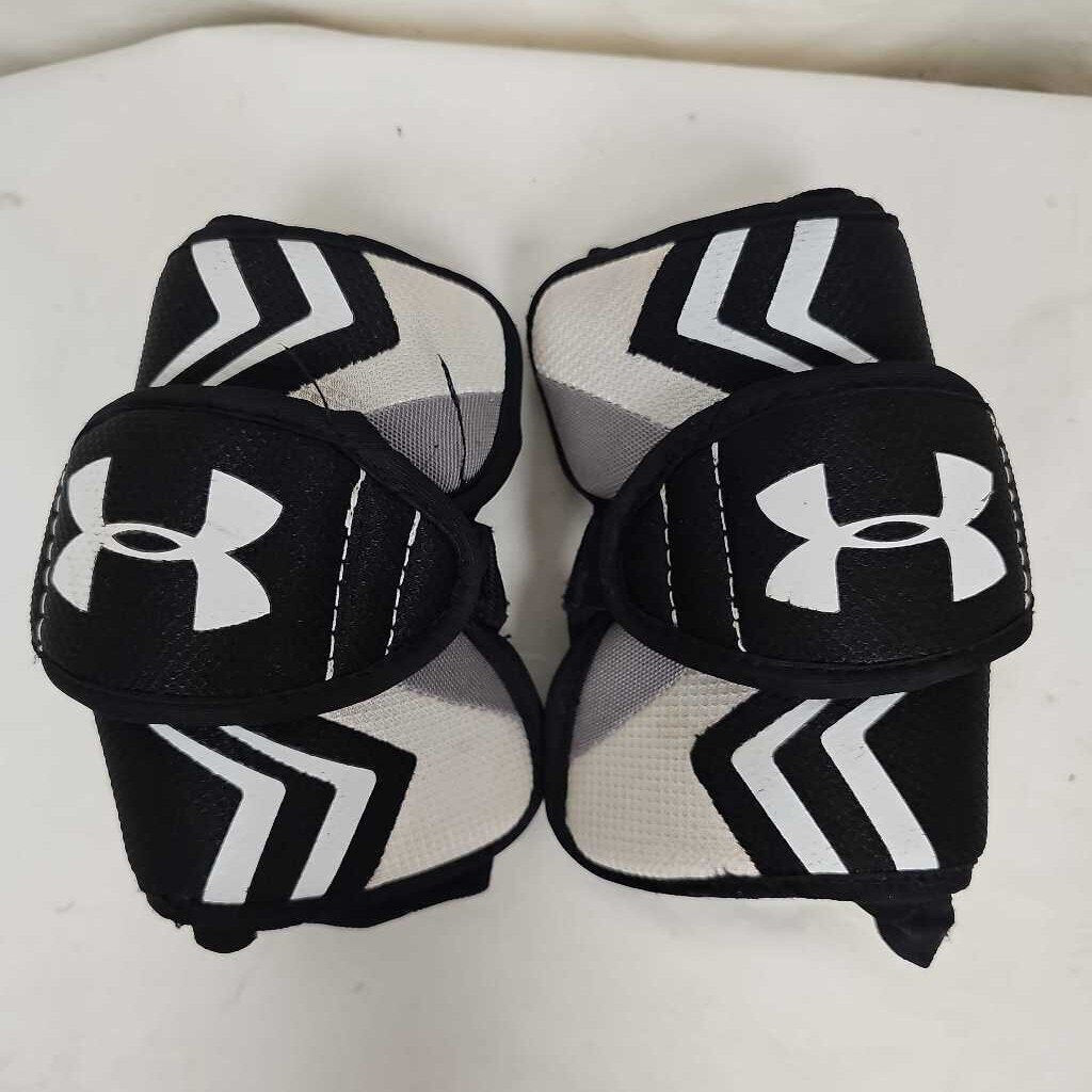 Under Armour Strategy Lacrosse Arm Pads, Small