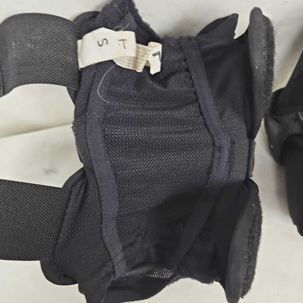 Under Armour Strategy Lacrosse Arm Pads, Small