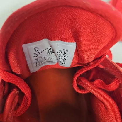 Nike Jordan Kid's Basketball Shoes, Size 4