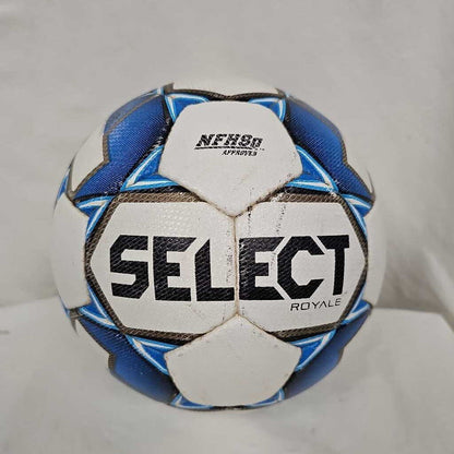 Select Royale NFHS Soccer Ball, Size 5