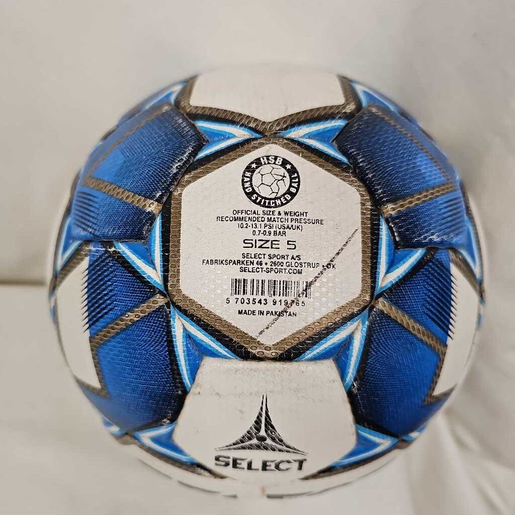 Select Royale NFHS Soccer Ball, Size 5
