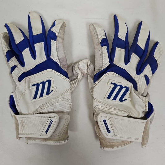 Marucci Signature Youth Batting Gloves, Size Medium