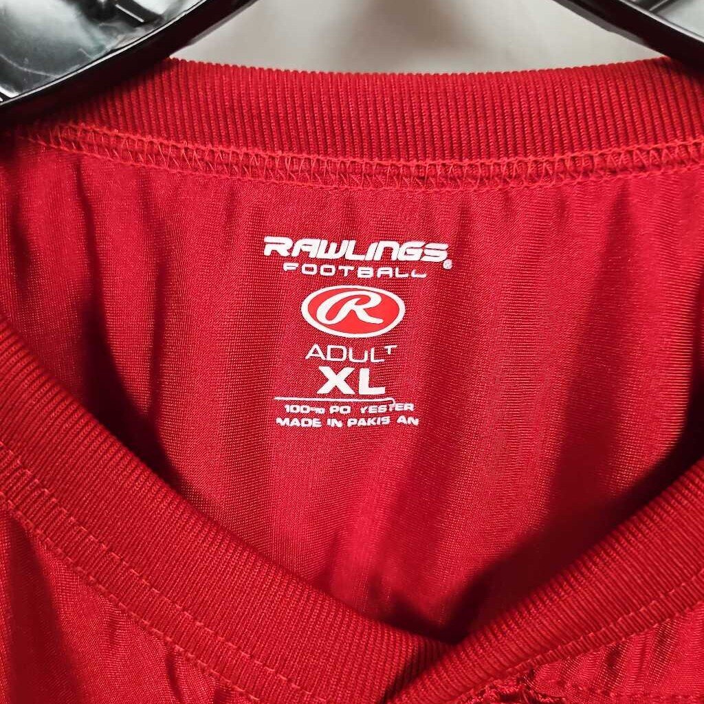Rawlings Football Practice Jersey, Adult XL