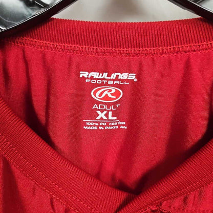 Rawlings Football Practice Jersey, Adult XL