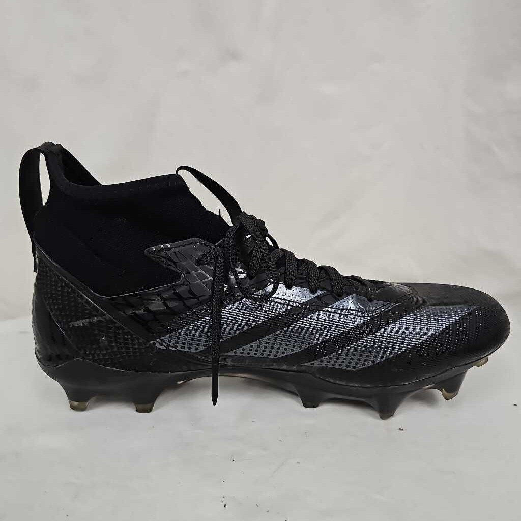 Adidas Adizero Impact Football Cleats, Size 9.5
