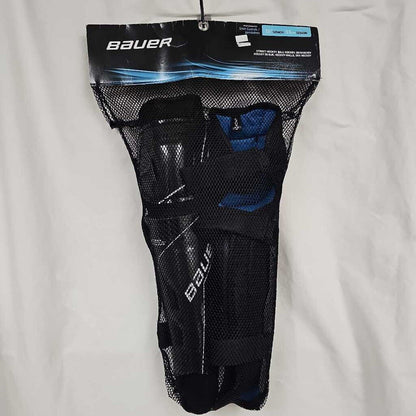 Bauer Performance Street Hockey Shin Guards, 13"