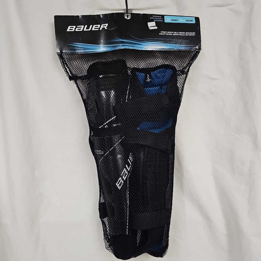 Bauer Performance Street Hockey Shin Guards, 13"