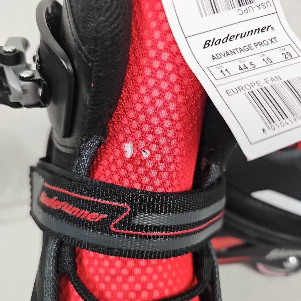 Rollerblade Bladerunner Advantage Pro Inline Skates, Size Men's 11