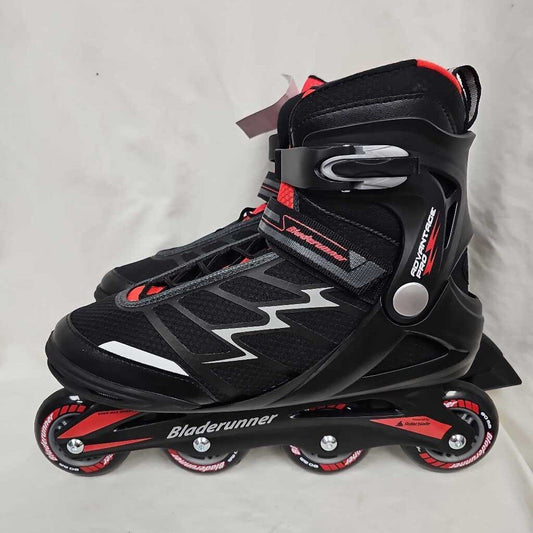 Rollerblade Bladerunner Advantage Pro Inline Skates, Size Men's 11