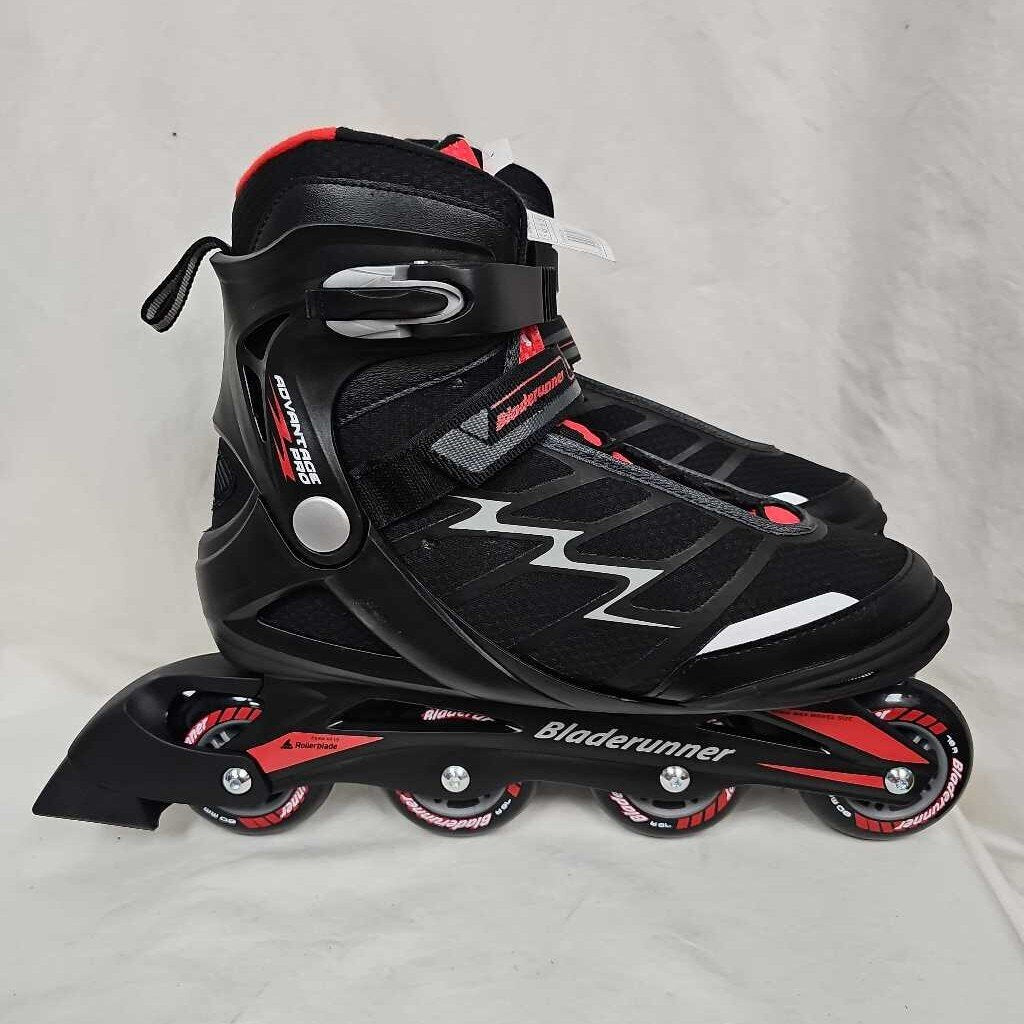 Rollerblade Bladerunner Advantage Pro Inline Skates, Size Men's 11