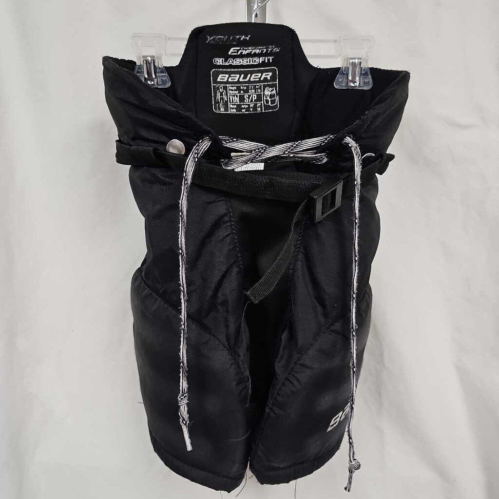 Bauer Nexus 400 Youth Hockey Pants, Size Small