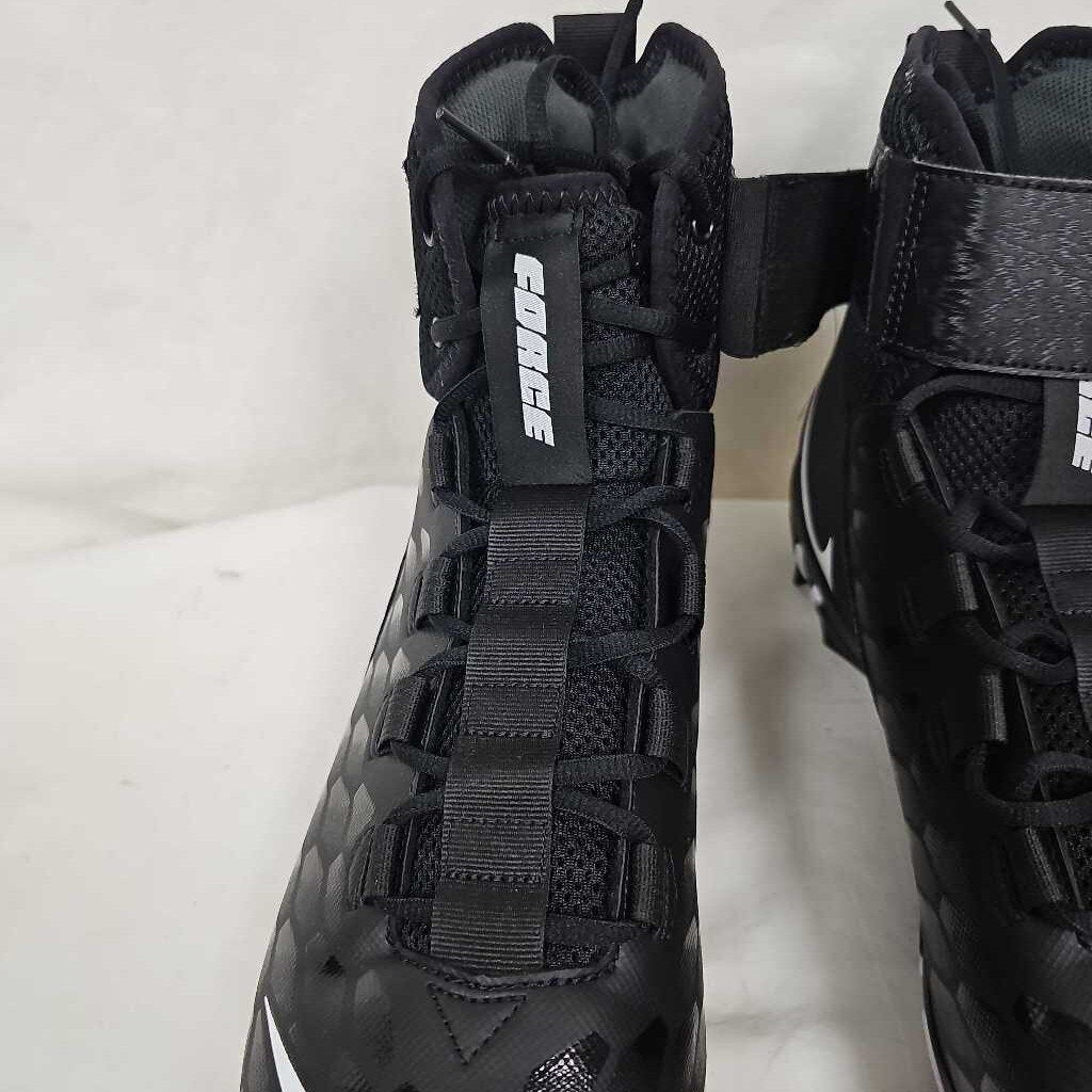 Nike Force Savage Shark 2 Football Cleats, Size 14
