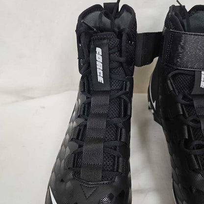 Nike Force Savage Shark 2 Football Cleats, Size 14