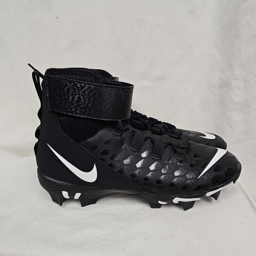 Nike Force Savage Shark 2 Football Cleats, Size 14