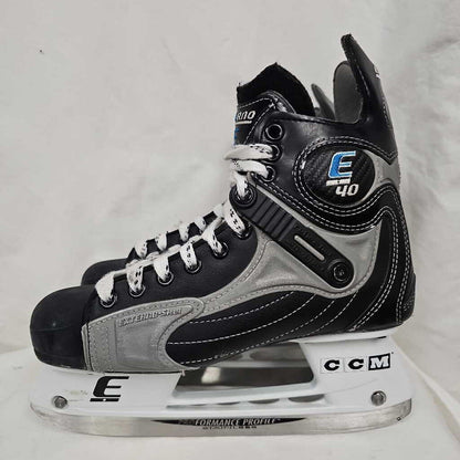 CCM Externo E-40 Hockey Skates Intermediate Size: 6.5 E