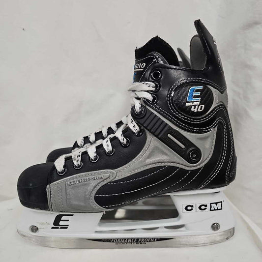 CCM Externo E-40 Hockey Skates Intermediate Size: 6.5 E