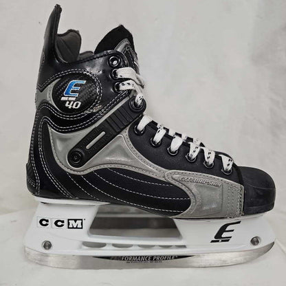 CCM Externo E-40 Hockey Skates Intermediate Size: 6.5 E