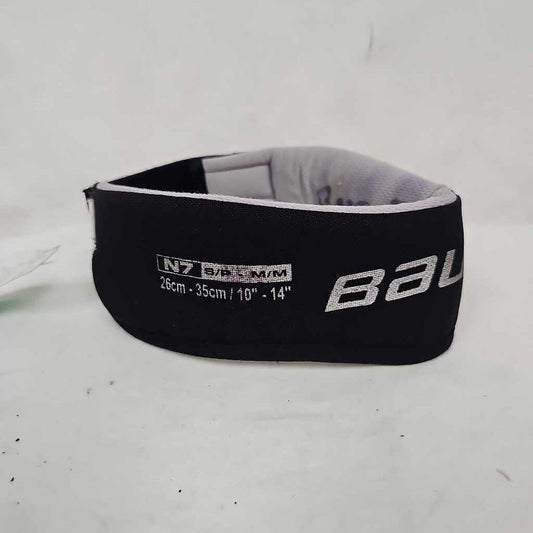 Bauer N7 Hockey Neck Guard Small-Medium