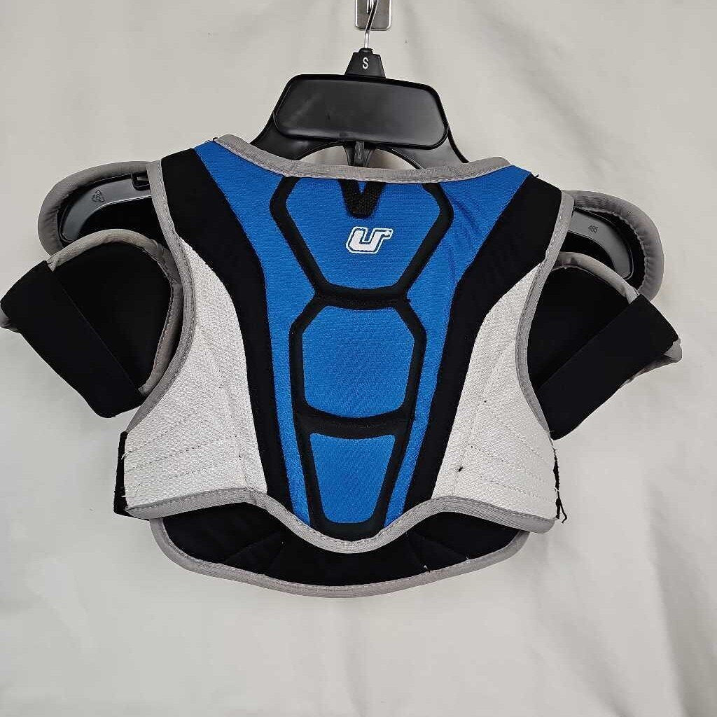 CCM U+ Fit 05 Hockey Shoulder Pads Youth Small