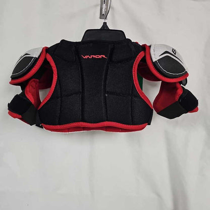 Bauer Vapor Lil' Rookie Hockey Shoulder Pads Youth XS